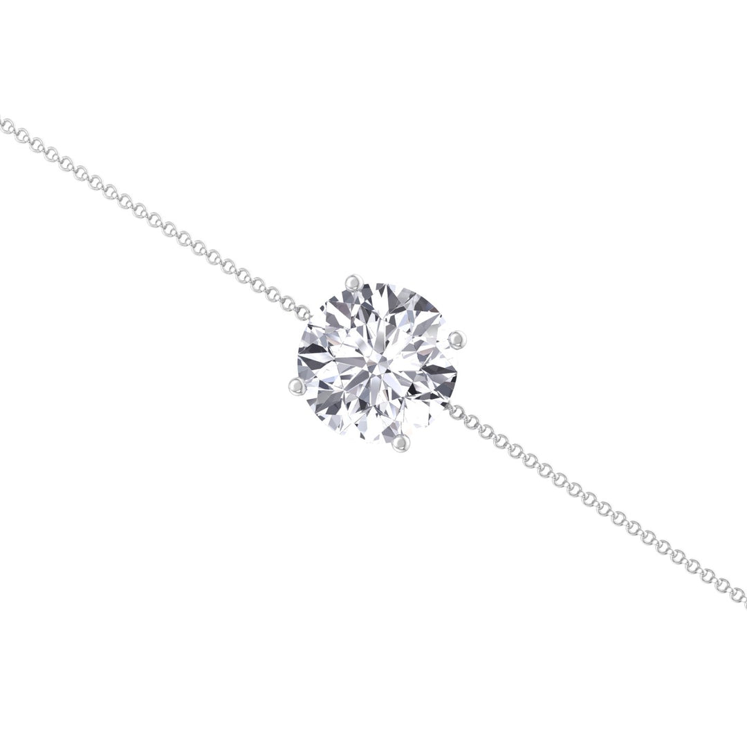 round-cut-prong-set-diamond-solitaire-bracelet-in-18k-white-gold