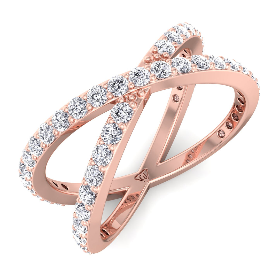 crossover-double-diamond-ring-in-solid-rose-gold