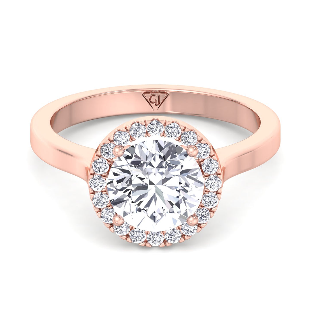 round-cut-diamond-with-halo-engagement-ring-solid-rose-gold