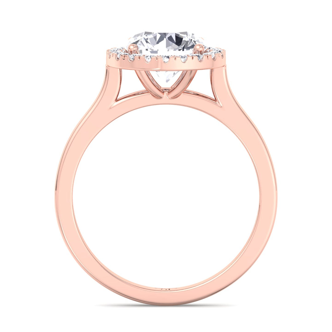 round-cut-diamond-with-halo-engagement-ring-rose-gold