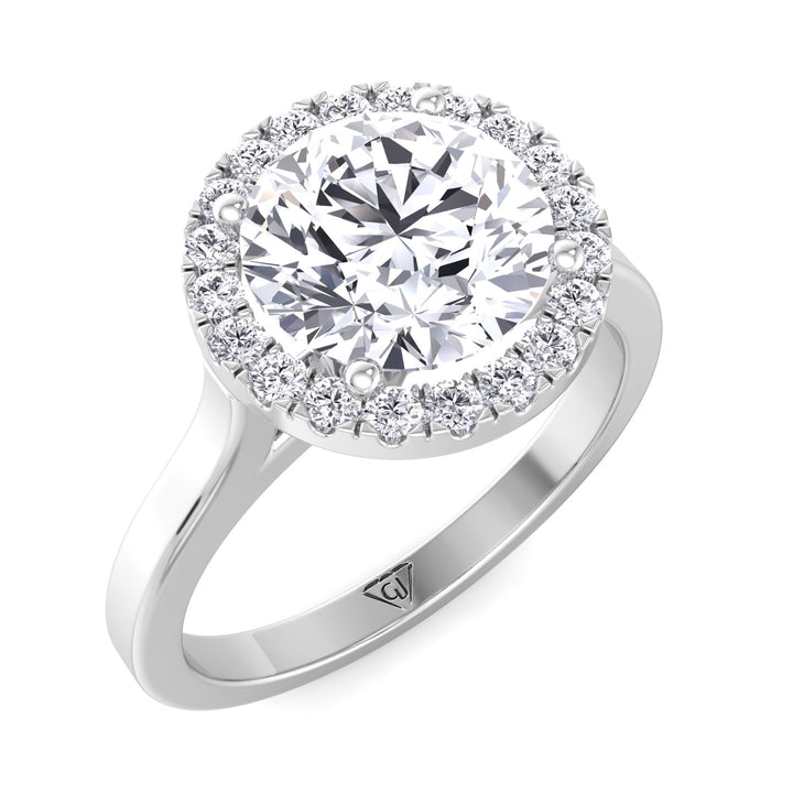 round-cut-diamond-halo-engagement-ring-in-solid-white-gold 