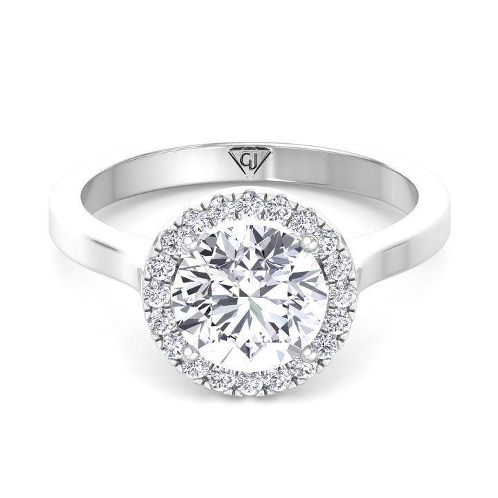 round-cut-diamond-with-halo-engagement-ring-solid-white-gold