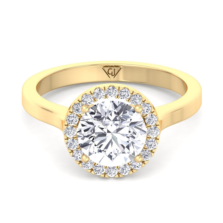 round-cut-diamond-with-halo-engagement-ring-solid-yellow-gold