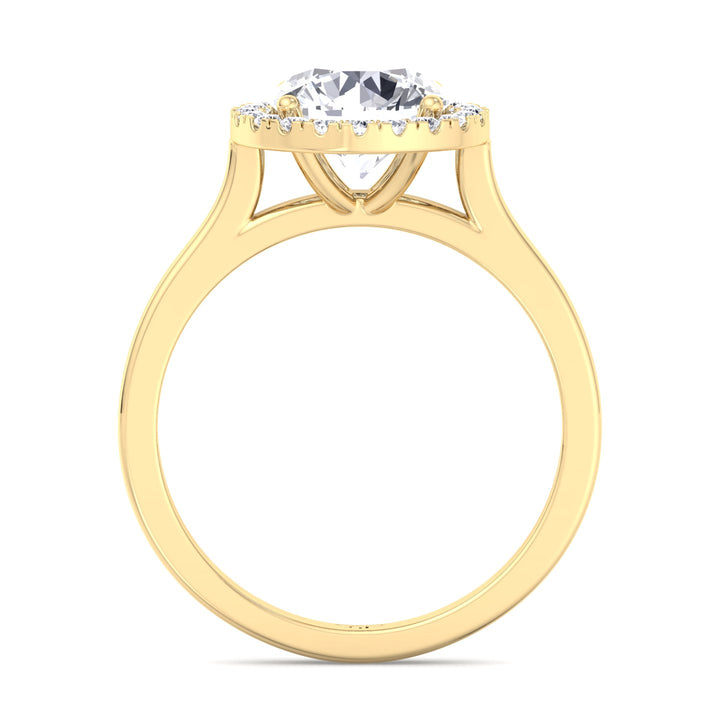 round-cut-diamond-with-halo-engagement-ring-yellow-gold