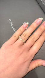 0.55-carat-round-cut-diamond-crossover-double-ring-solid-yellow-gold