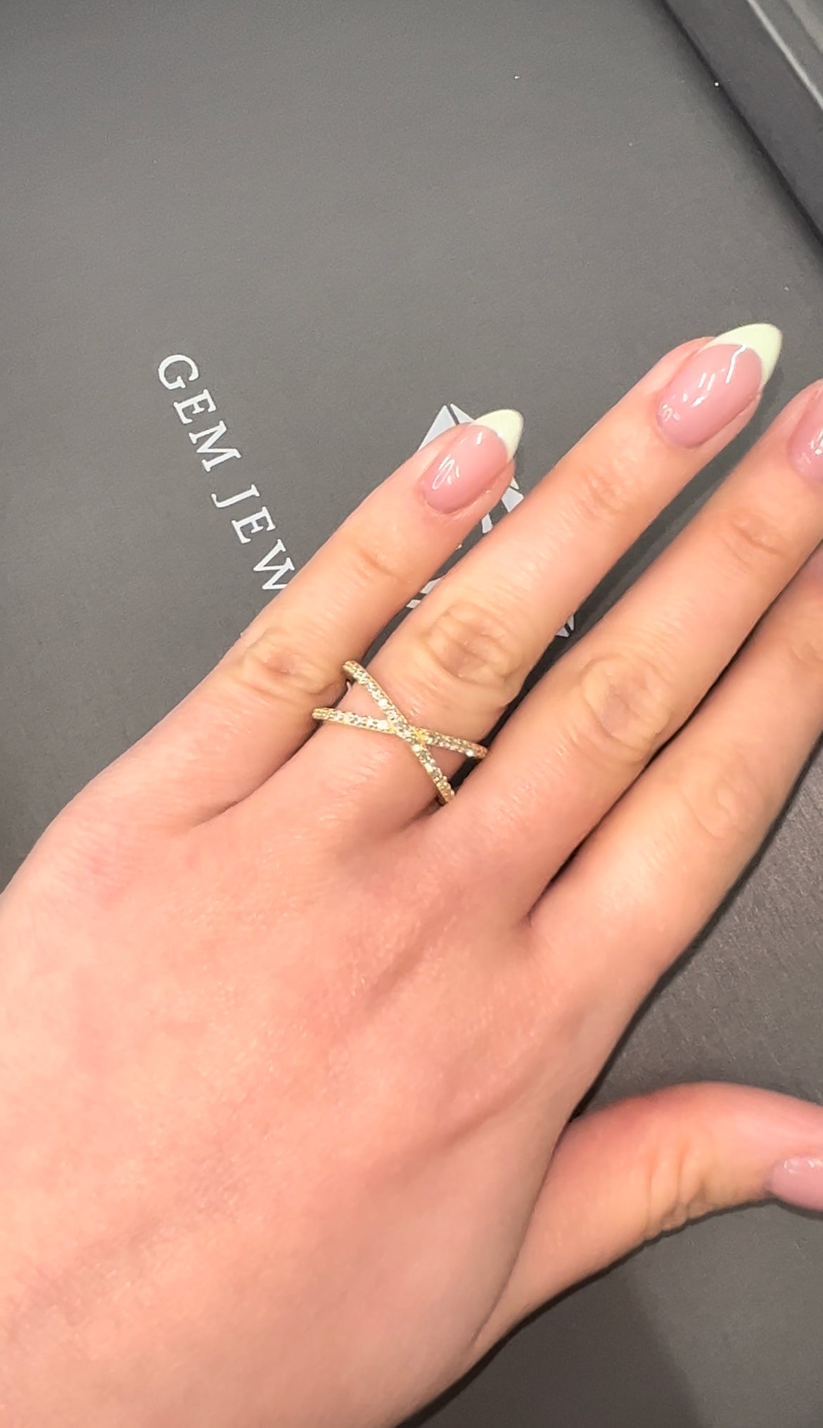 0.55-carat-round-cut-diamond-crossover-double-ring-solid-yellow-gold