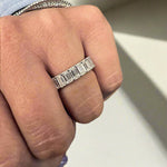 emerald-cut-diamond-eternity-band-18k-yellow-gold-by-gem-jewelers-co