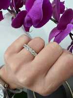 4ct-round-cut-and-emerald-cut-prong-setting-diamond-eternity-band-in-14k-white-gold