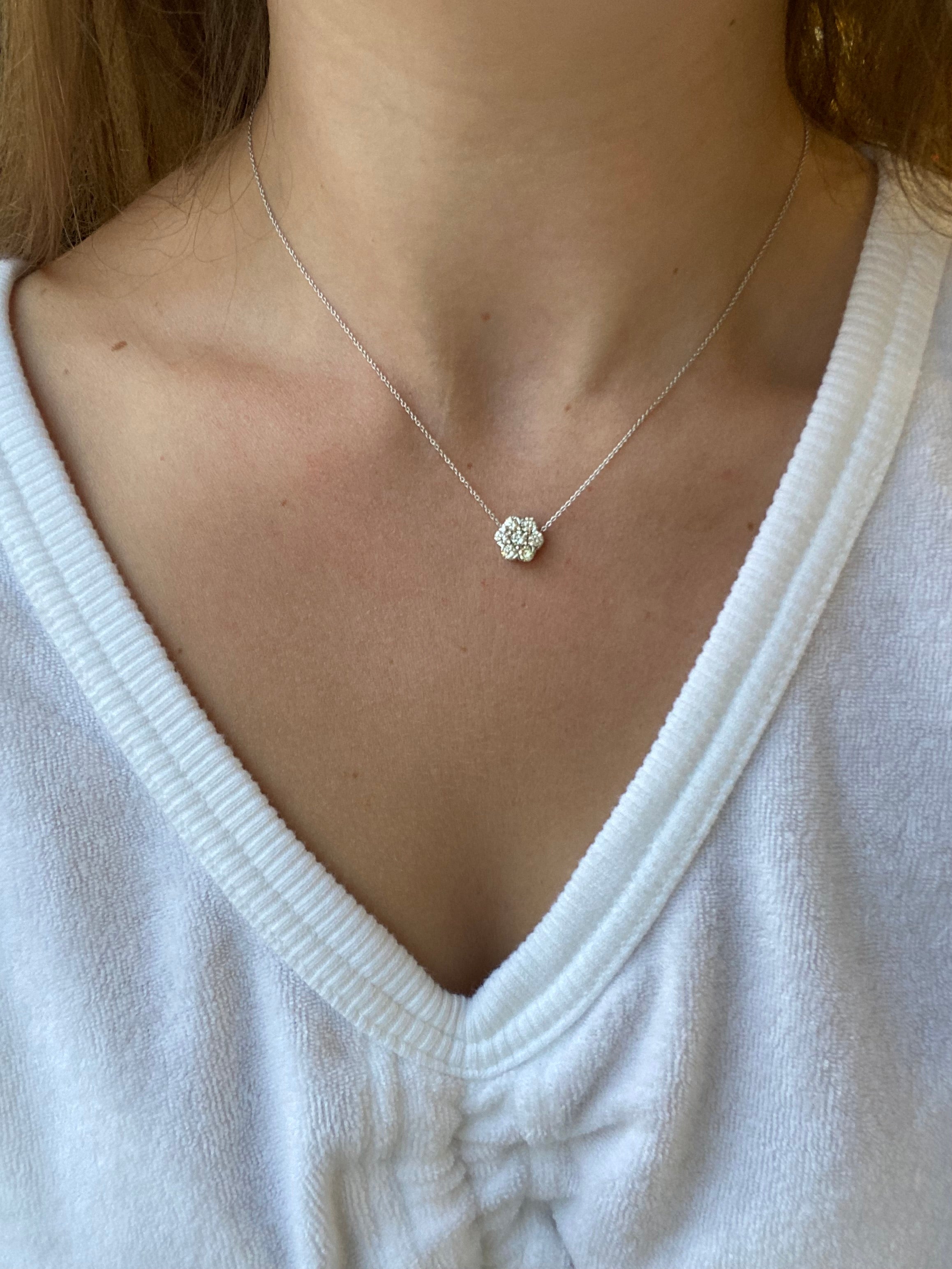 Diamond Pendants For Women | Women's Diamond Necklaces– Gem