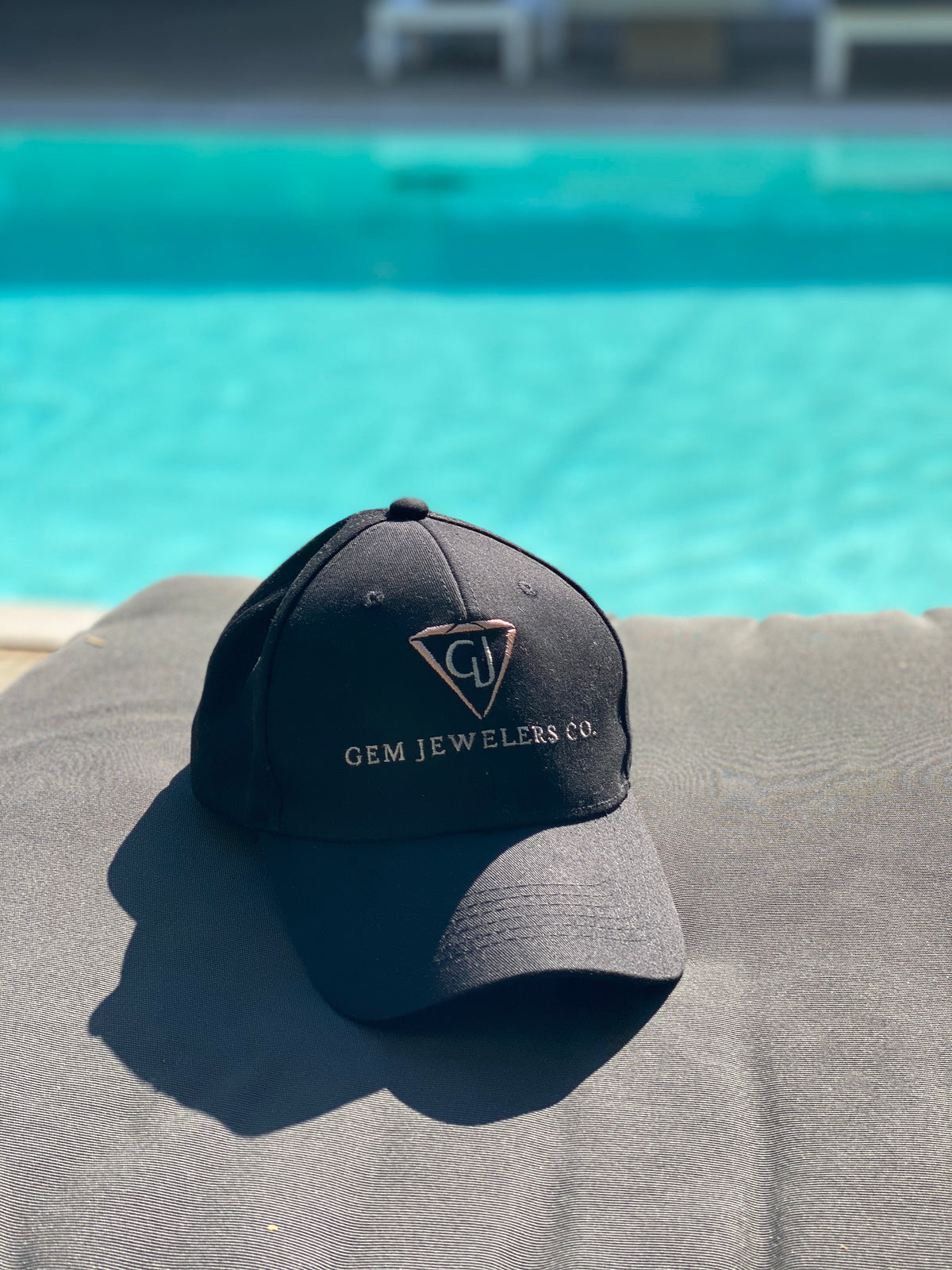 Gem Jewelers Co. Hat - Gem Jewelers Co