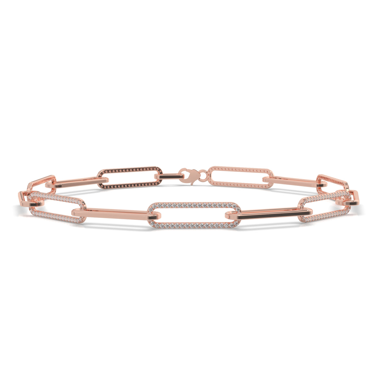 diamond-paperclip-chain-bracelet