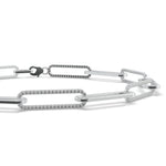 diamond-paperclip-chain-bracelet