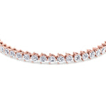 3-prong-martini-style-diamond-tennis-bracelet-in-solid-rose-gold