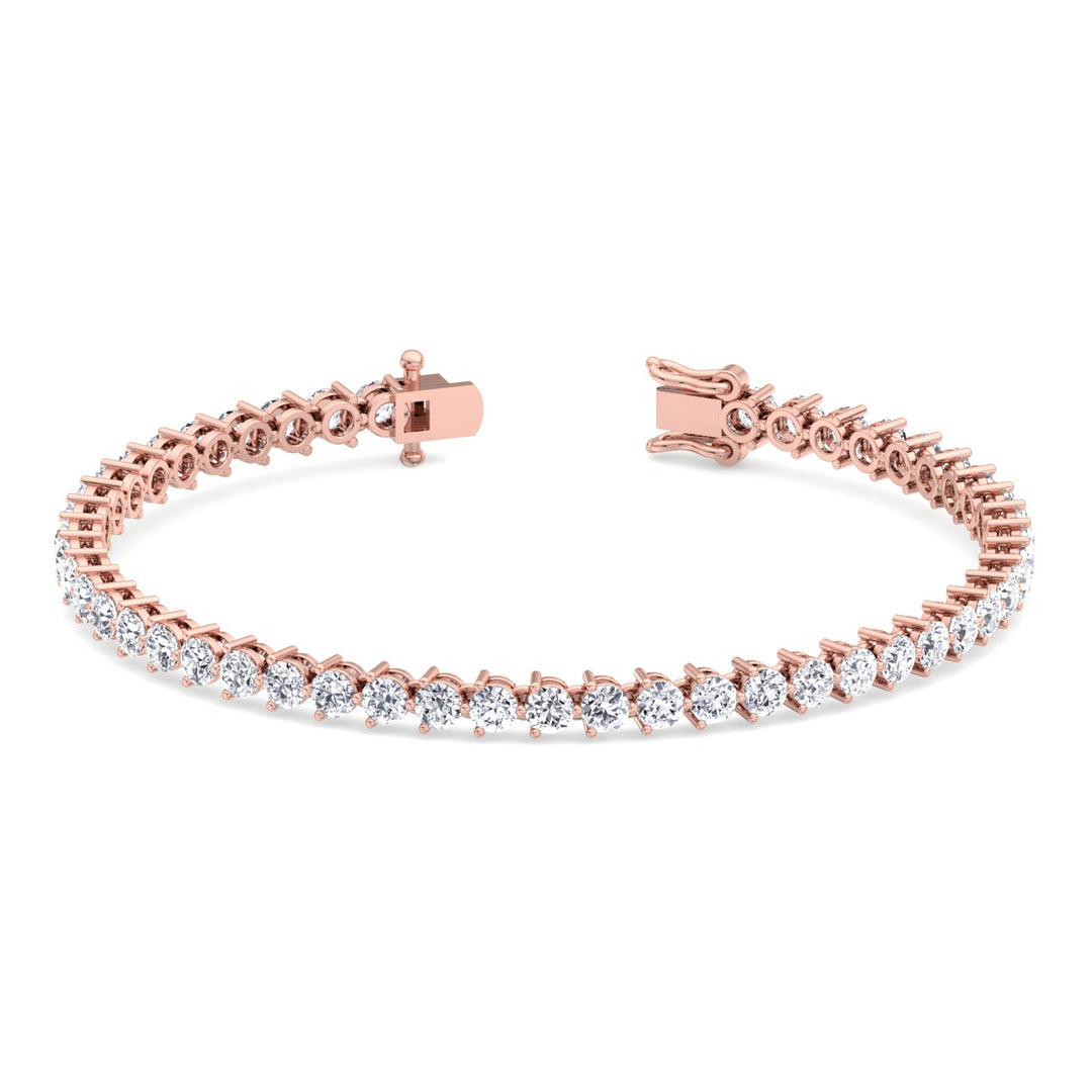 3-prong-martini-style-diamond-tennis-bracelet-in-14k-rose-gold