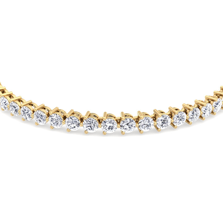 3-prong-martini-style-diamond-tennis-bracelet-in-solid-yellow-gold