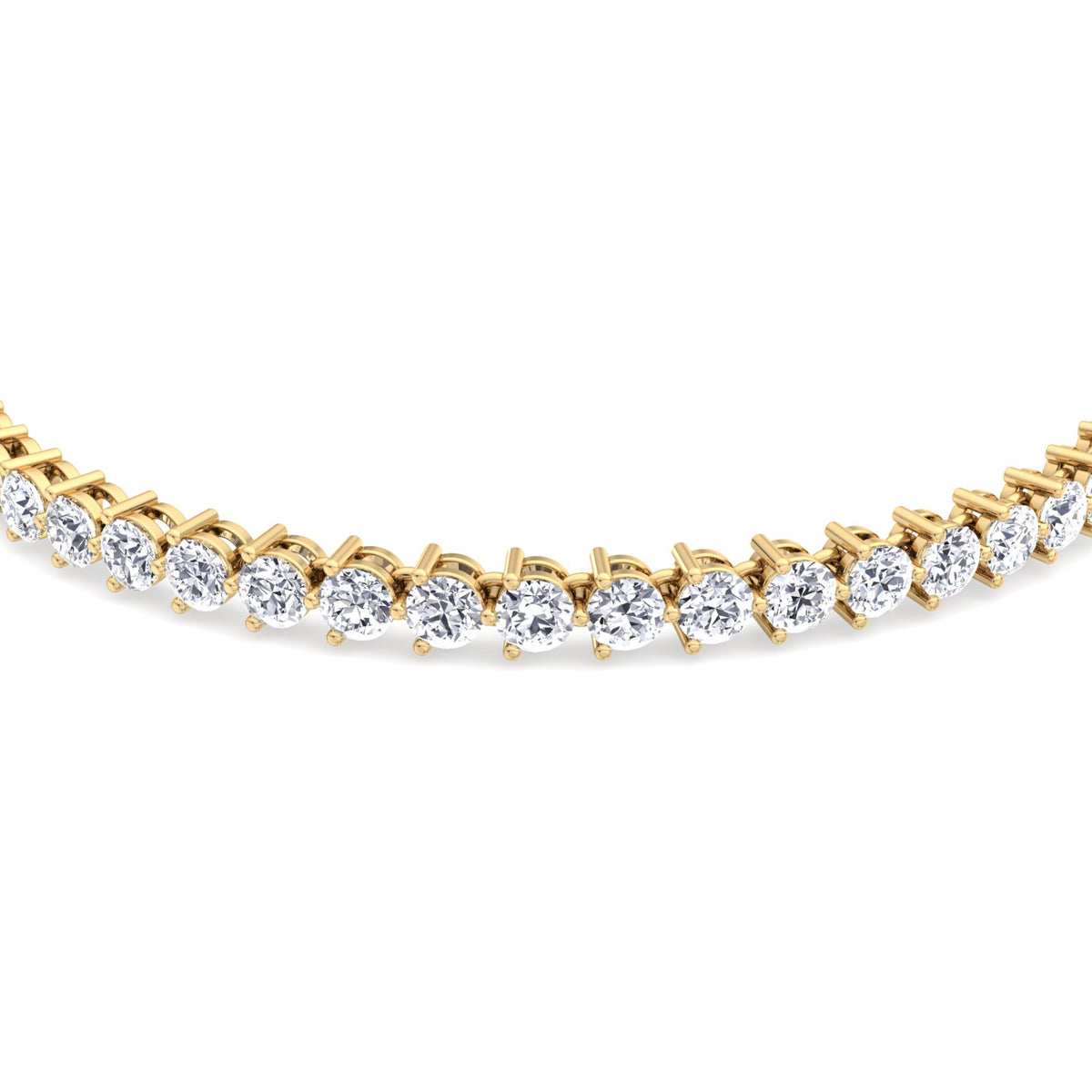3-prong-martini-style-diamond-tennis-bracelet-in-solid-yellow-gold