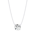 Classic-Round-Diamond-Pendant