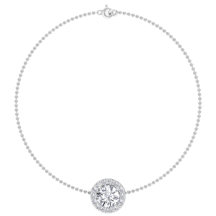 round-cut-halo-diamond-rolo-bracelet-in-14k-white-gold