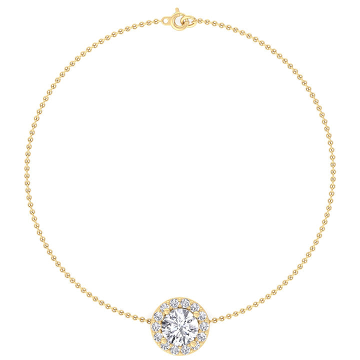 round-cut-halo-diamond-rolo-bracelet-in-14k-yellow-gold