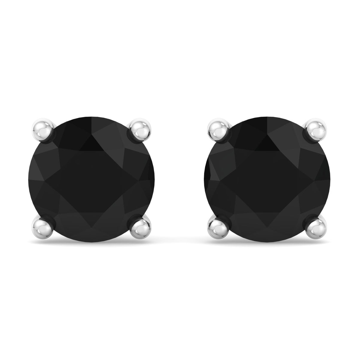mens-round-black-diamond-studs-in-white-gold