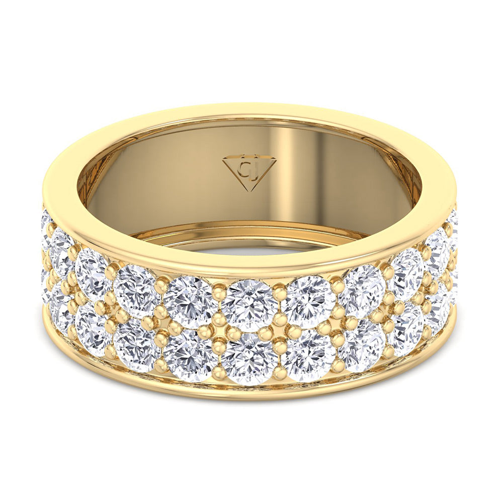 mens-diamond-yellow-gold-ring