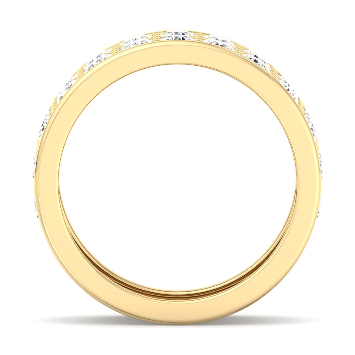 mens-diamond-yellow-gold-ring