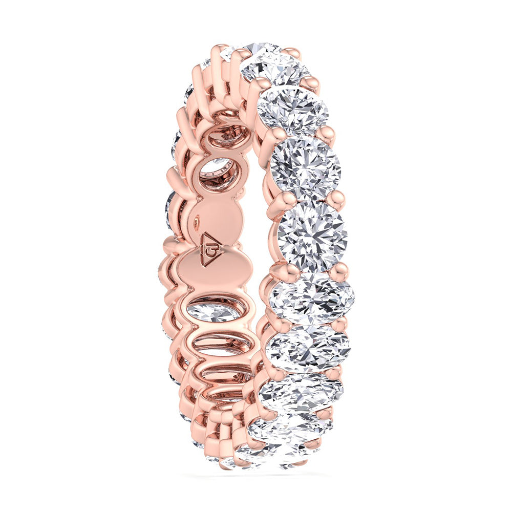 prong-set-round-cut-and-oval-cut-diamond-eternity-band-in-rose-gold