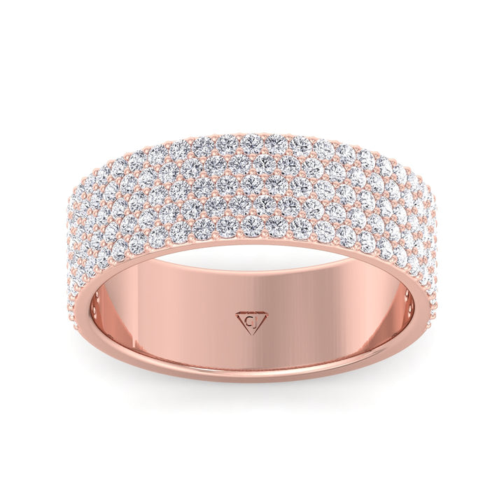 multi-row-pave-round-cut-diamond-eternity-band-in-solid-rose-gold-band