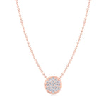 diamond-circle-pendant-necklace-with-chain-in-rose-gold