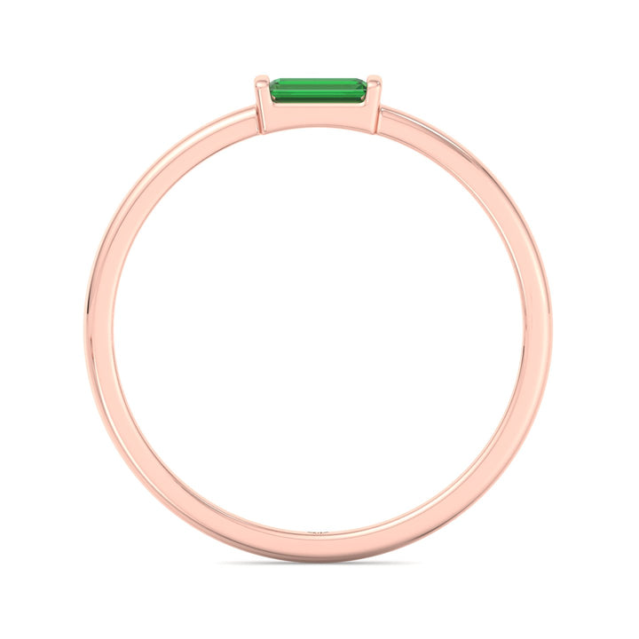 dainty-baguette-cut-green-emerald-solitaire-stackable-ring-in-solid-rose-gold