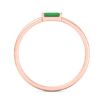 dainty-baguette-cut-green-emerald-solitaire-stackable-ring-in-solid-rose-gold