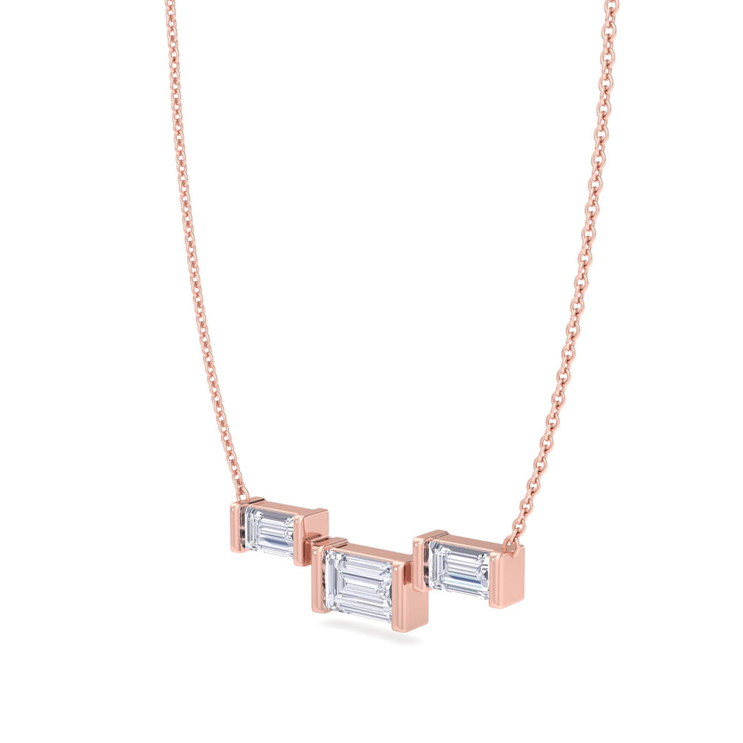 diamond-baguette-pendant-necklace-in-rose-gold