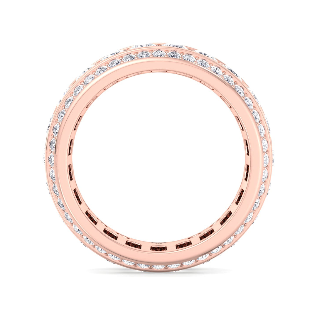 3-row-round-diamond-eternity-band-in-solid-rose-gold