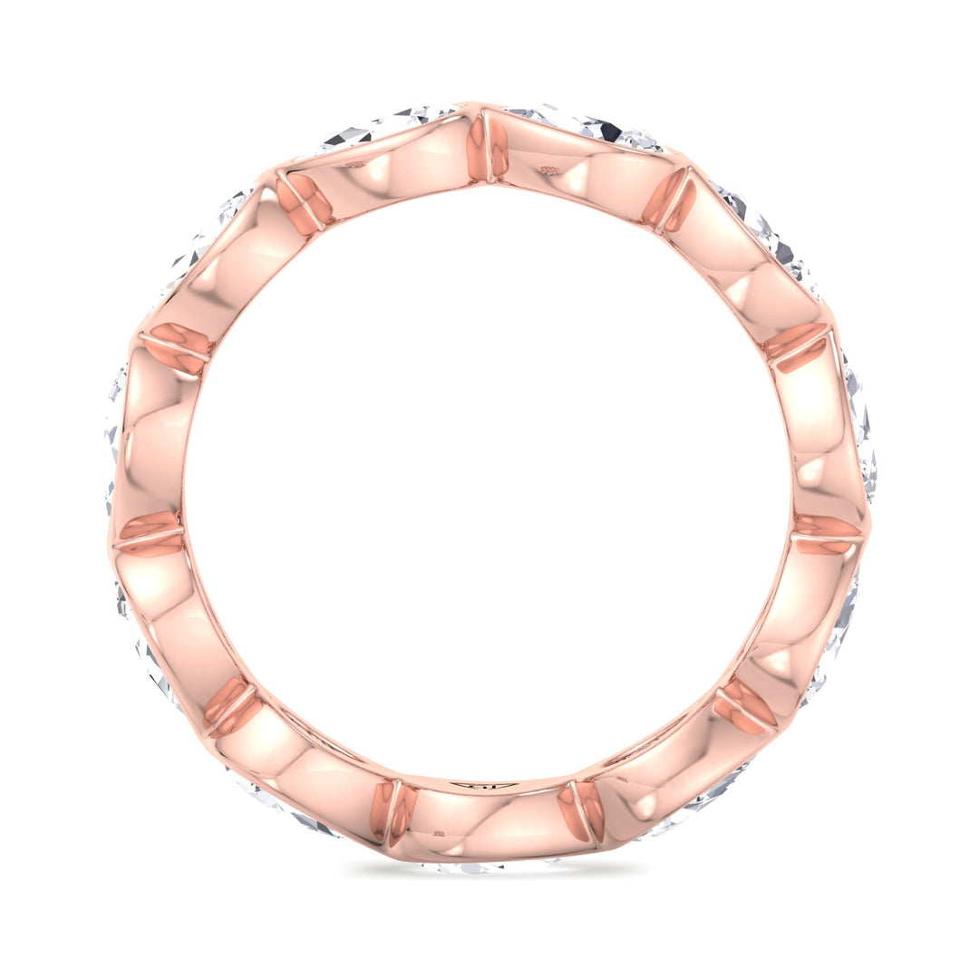 east-to-west-style-bezel-set-pear-shape-diamond-eternity-band-solid-rose-gold