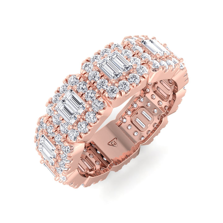 2-15ct-baguette-and-round-cut-cluster-diamond-eternity-band-in-solid-rose-gold
