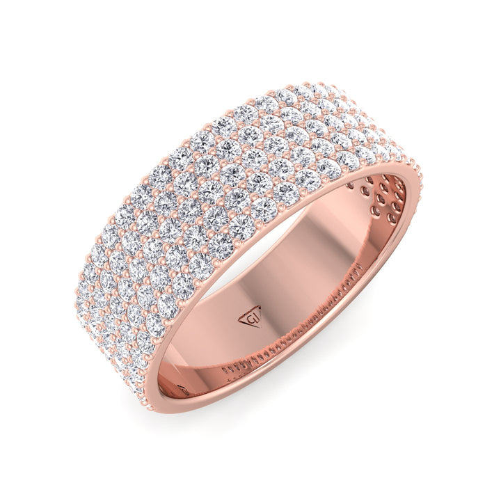 1.13-ctw-multi-row-pave-diamond-eternity-band-in-solid-rose-gold