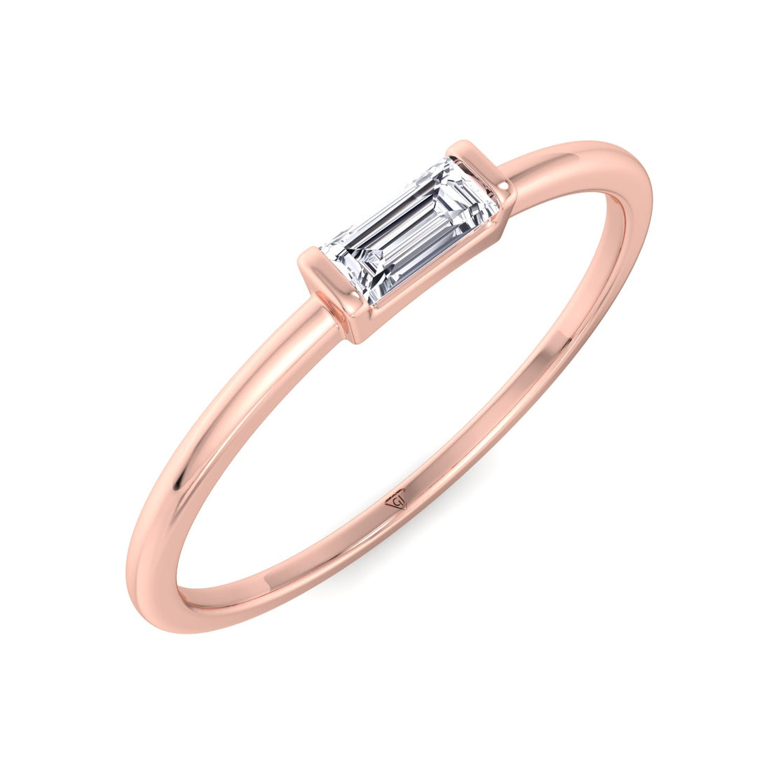 dainty-baguette-diamond-solitaire-stackable-ring-in-solid-rose-gold-band