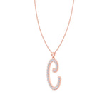 custom-diamond-initial-pendant-necklace-in-rose-gold-with-chain