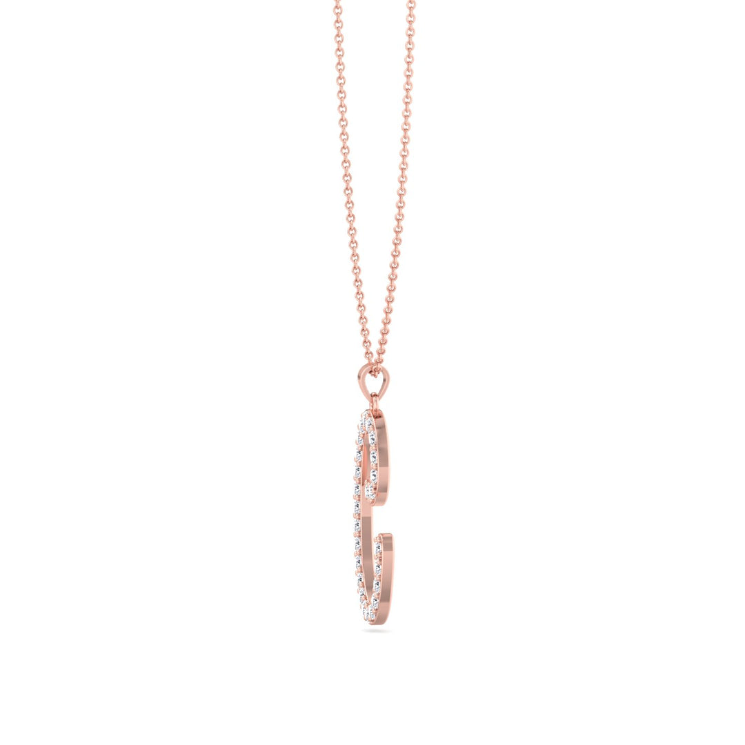 custom-diamond-initial-pendant-necklace-in-rose-gold-with-chain