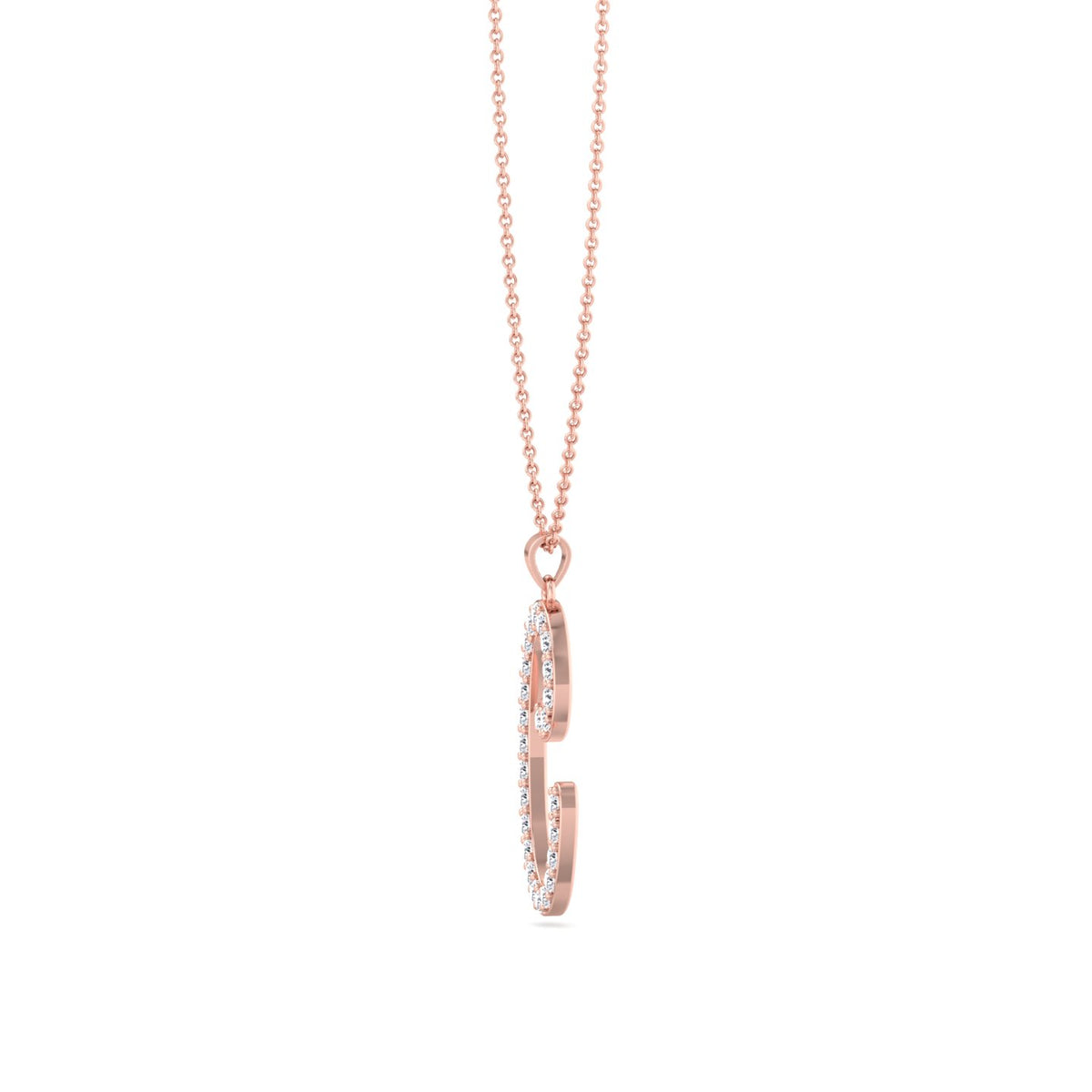 custom-diamond-initial-pendant-necklace-in-rose-gold-with-chain