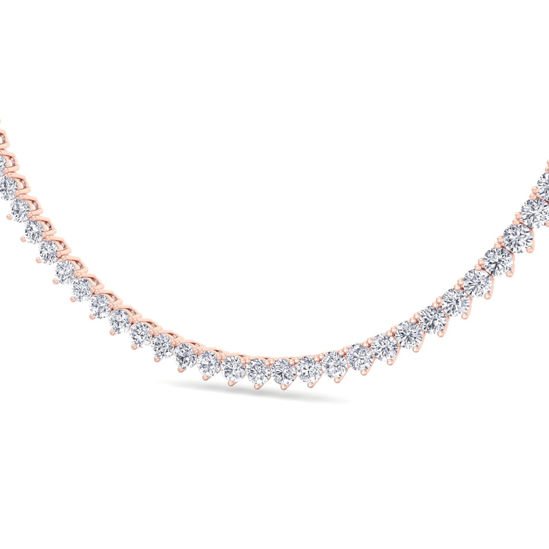 3-prong-diamond-tennis-necklace-martini-style-in-rose-gold