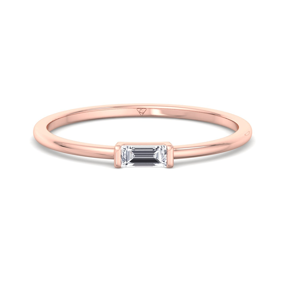 dainty-baguette-diamond-solitaire-stackable-ring-solid-rose-gold-band