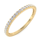 0.25ct-round-cut-diamond-dainty-band-yellow-gold