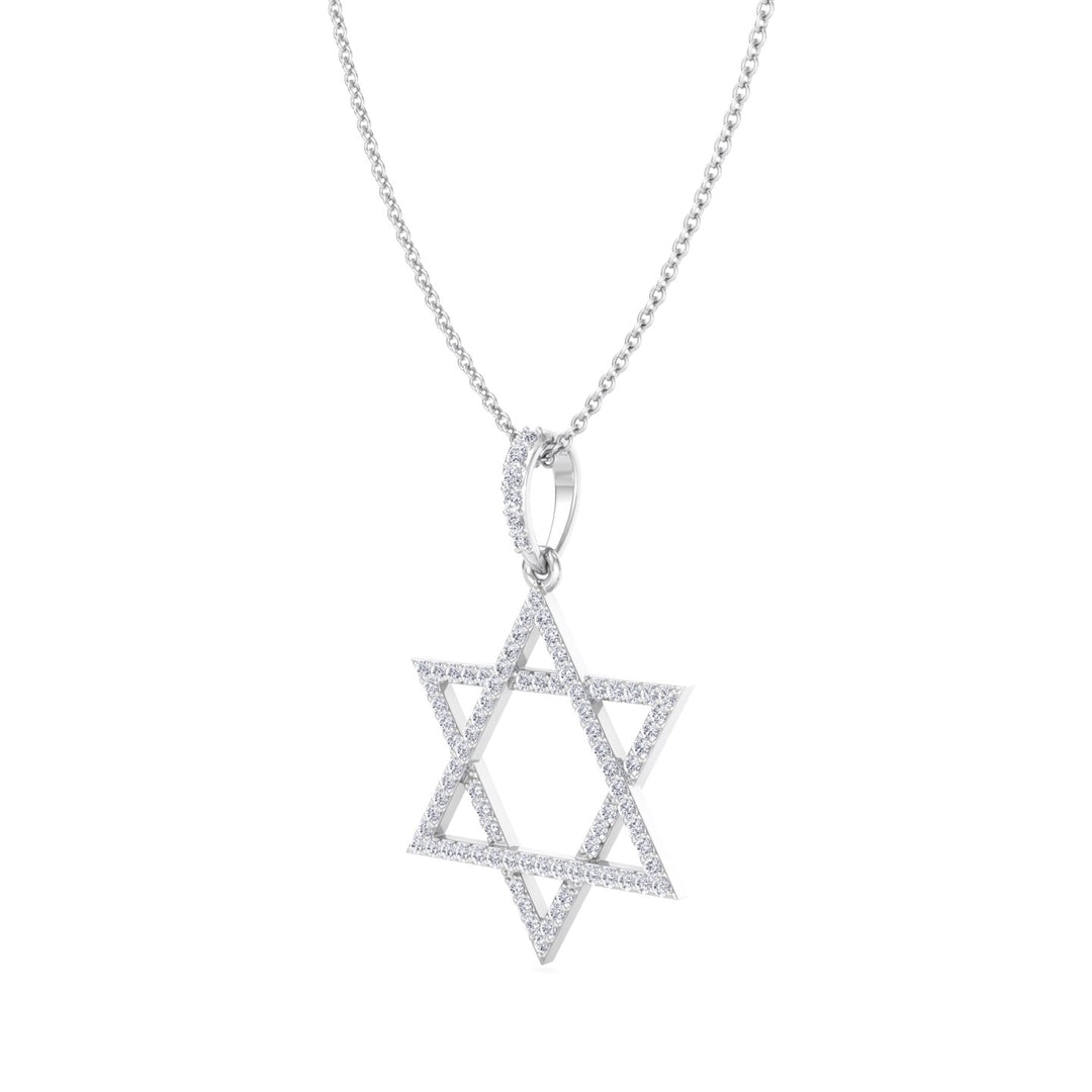 diamond-star-of-david-pendant-necklace