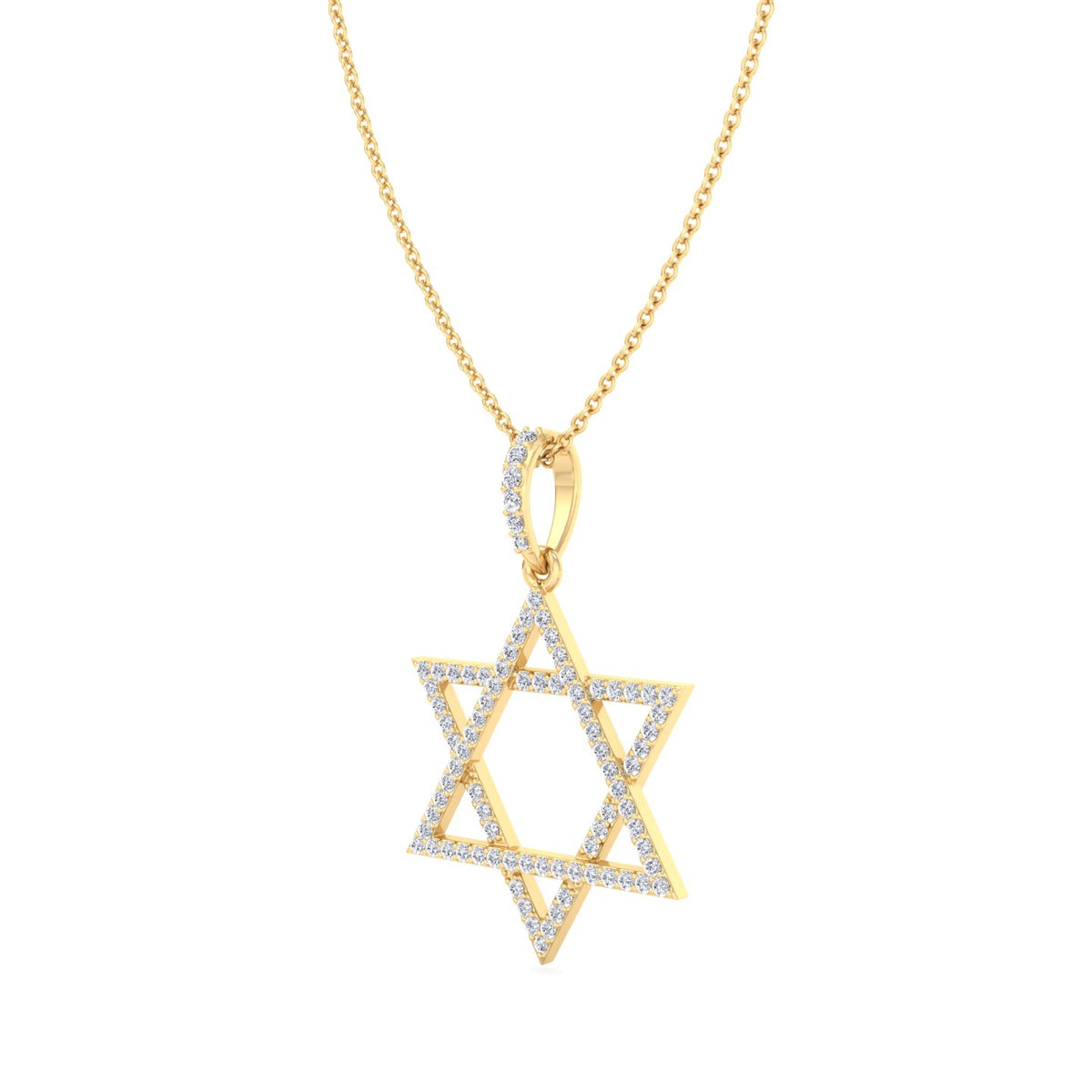 diamond-star-of-david-pendant-necklace-in-yellow-gold