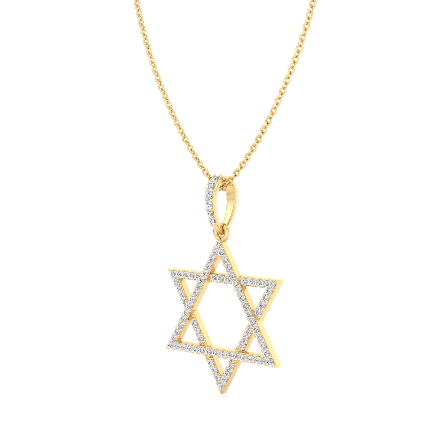 diamond-star-of-david-pendant-necklace-in-yellow-gold