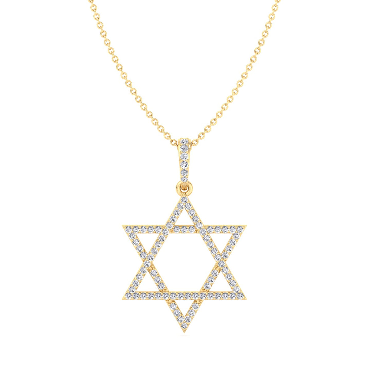 diamond-star-of-david-pendant-necklace-in-yellow-gold