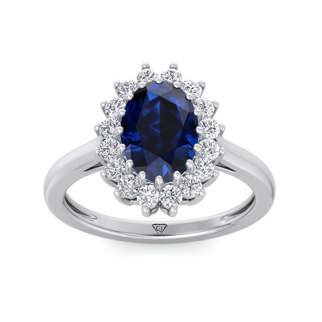 oval-cut-blue-sapphire-halo-diamond-engagement-ring-in-solid-white-gold