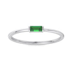 dainty-green-emerald-baguette-solitaire-stackable-ring-in-solid-white-gold-band