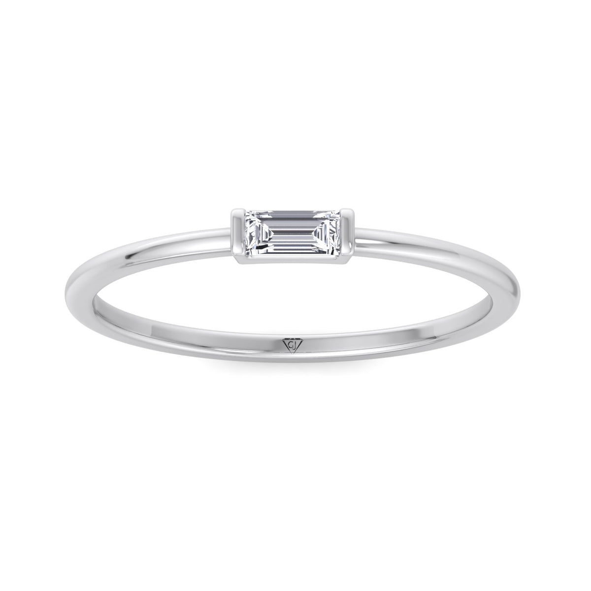 25ctw-dainty-baguette-diamond-solitaire-stackable-ring-in-white-gold-band